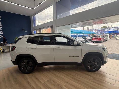Jeep COMPASS LONGITUDE 2.0 4x2 Flex 16V Aut.