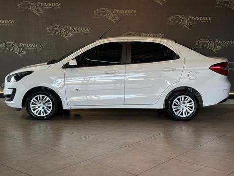 Ford Ka 1.5 SE 12V Flex 5p Mec.