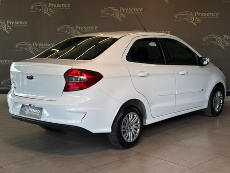 Ford Ka 1.5 SE 12V Flex 5p Mec.