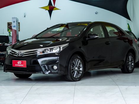 Toyota Corolla XEi 2.0 Flex 16V Aut.