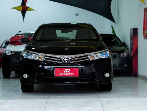 Toyota Corolla XEi 2.0 Flex 16V Aut.