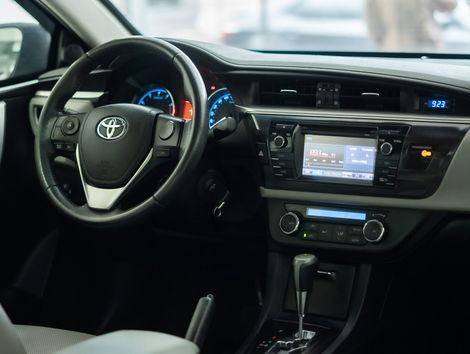 Toyota Corolla XEi 2.0 Flex 16V Aut.