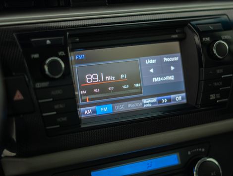 Toyota Corolla XEi 2.0 Flex 16V Aut.
