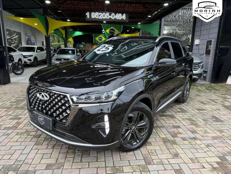 Caoa Chery Tiggo 7 PRO 1.5 Turbo (Híbrido)  