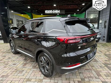 Caoa Chery Tiggo 7 PRO 1.5 Turbo (Híbrido)  