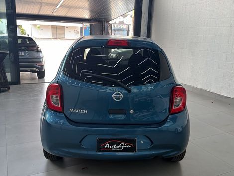 Nissan MARCH 1.0 12V Flex 5p