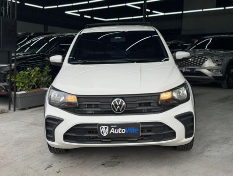 VolksWagen Saveiro Robust 1.6 Total Flex 16V 