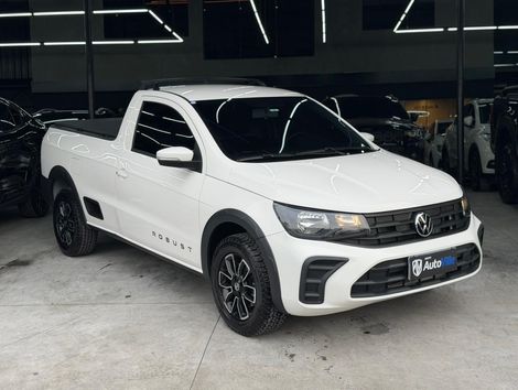 VolksWagen Saveiro Robust 1.6 Total Flex 16V 