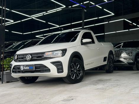VolksWagen Saveiro Robust 1.6 Total Flex 16V 