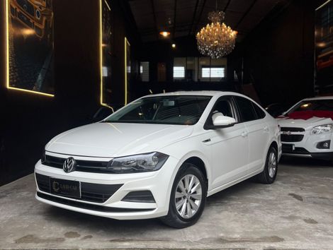 VolksWagen VIRTUS 1.6 MSI Flex 16V 4p Aut.