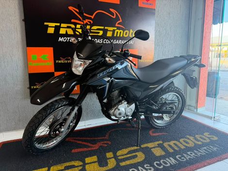 HONDA NXR 160 BROS ESDD FLEXONE