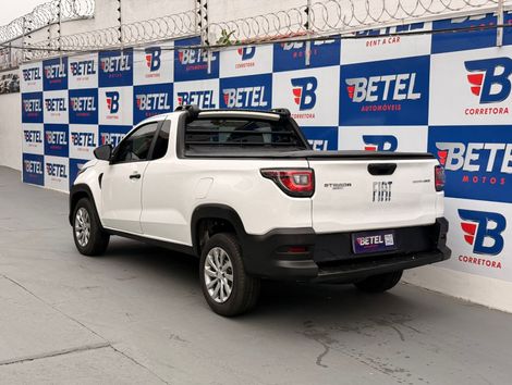 Fiat Strada Endurance 1.4 Flex 8V CS Plus