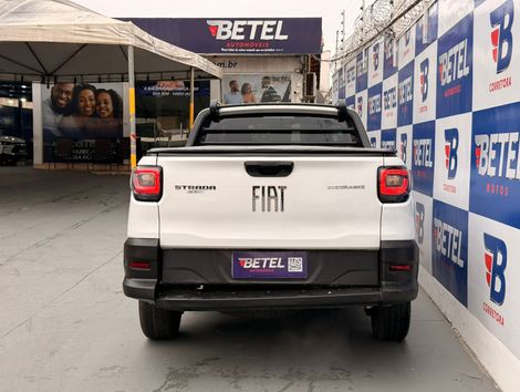 Fiat Strada Endurance 1.4 Flex 8V CS Plus