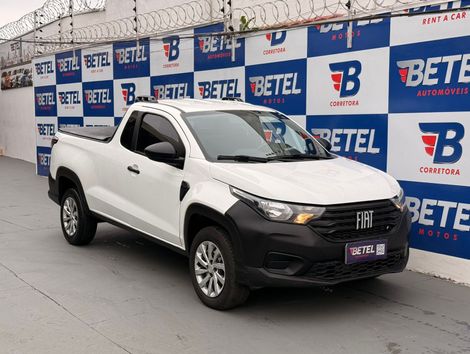 Fiat Strada Endurance 1.4 Flex 8V CS Plus