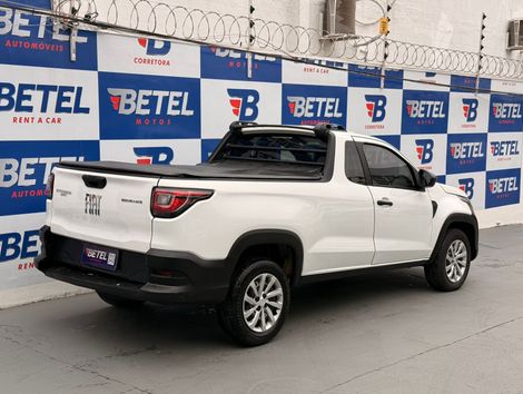 Fiat Strada Endurance 1.4 Flex 8V CS Plus