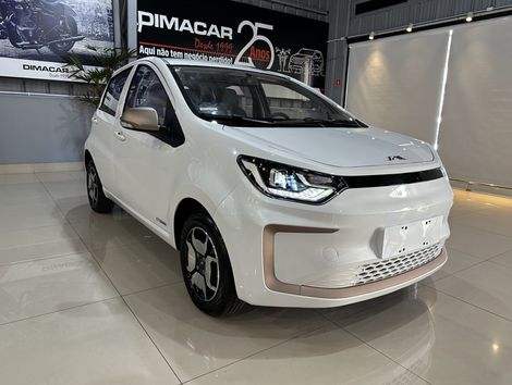 JAC e-JS1 62cv 5p Aut. (Elétrico)