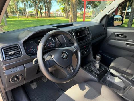 VolksWagen AMAROK CS2.0 16V/S2.0 16V TDI 4x4 Diesel