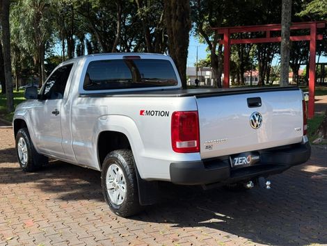 VolksWagen AMAROK CS2.0 16V/S2.0 16V TDI 4x4 Diesel