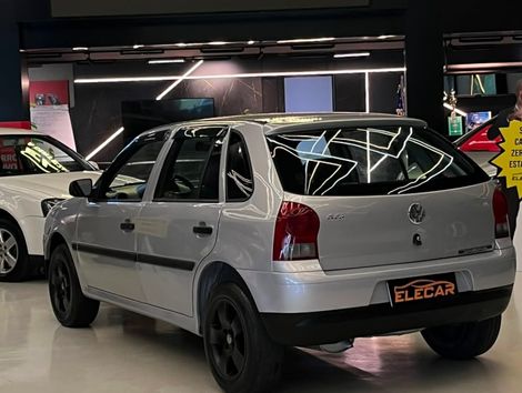 VolksWagen Gol City (Trend)/Titan 1.0 T. Flex 8V 4p