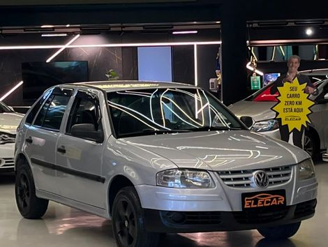 VolksWagen Gol City (Trend)/Titan 1.0 T. Flex 8V 4p