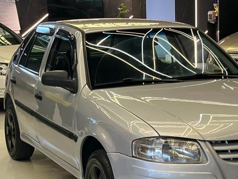 VolksWagen Gol City (Trend)/Titan 1.0 T. Flex 8V 4p