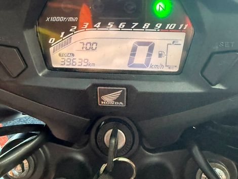 HONDA CG 160 FAN Flex