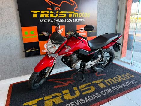 HONDA CG 160 FAN Flex