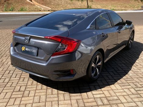 Honda Civic Sedan EX 2.0 Flex 16V Aut.4p
