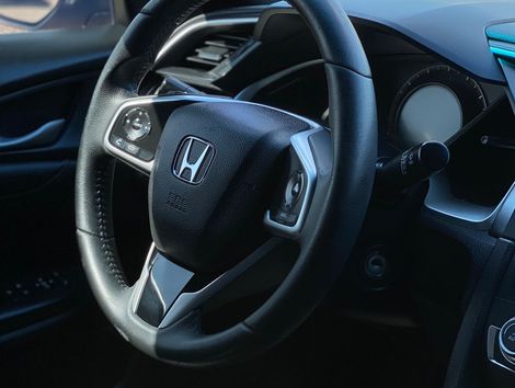 Honda Civic Sedan EX 2.0 Flex 16V Aut.4p