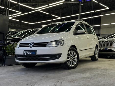 VolksWagen SPACEFOX  SPORTLINE/HIGHLINE 1.6 T.Flex