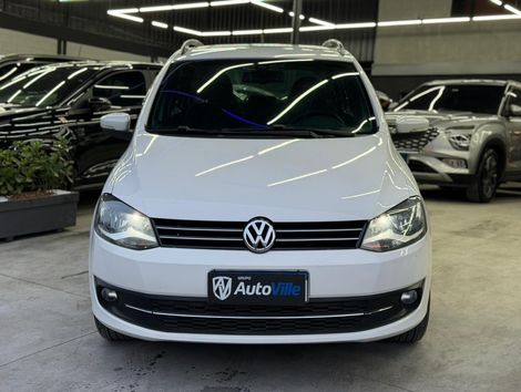 VolksWagen SPACEFOX  SPORTLINE/HIGHLINE 1.6 T.Flex