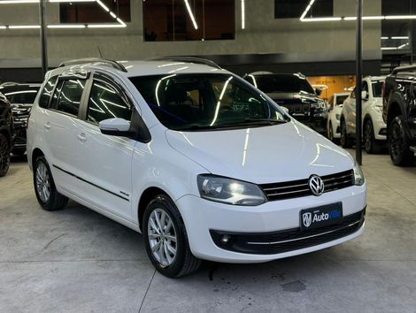 VolksWagen SPACEFOX  SPORTLINE/HIGHLINE 1.6 T.Flex