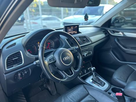 Audi Q3 1.4 TFSI/TFSI Flex S-tronic 5p