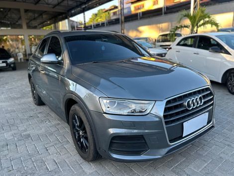 Audi Q3 1.4 TFSI/TFSI Flex S-tronic 5p