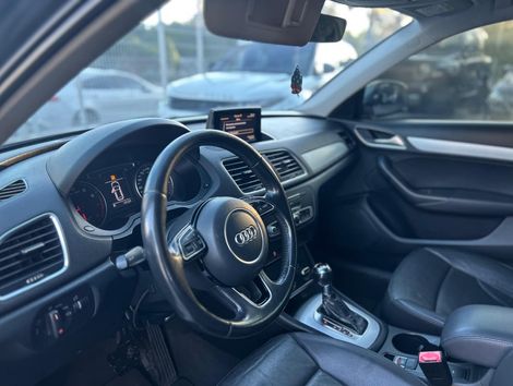 Audi Q3 1.4 TFSI/TFSI Flex S-tronic 5p
