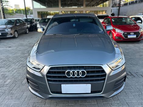 Audi Q3 1.4 TFSI/TFSI Flex S-tronic 5p
