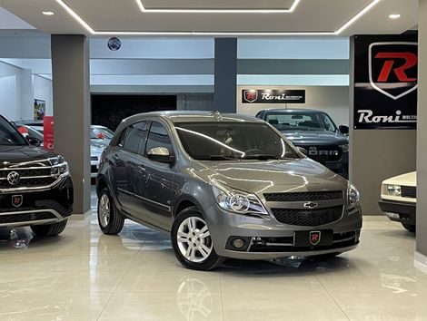 Chevrolet AGILE LTZ 1.4 MPFI 8V FlexPower 5p