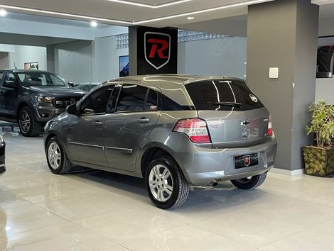 Chevrolet AGILE LTZ 1.4 MPFI 8V FlexPower 5p