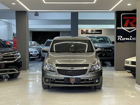 Chevrolet AGILE LTZ 1.4 MPFI 8V FlexPower 5p