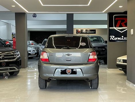 Chevrolet AGILE LTZ 1.4 MPFI 8V FlexPower 5p