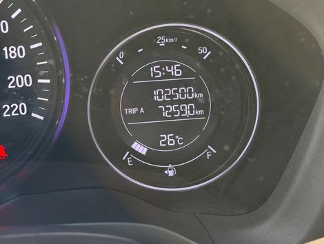 Honda HR-V EXL 1.8 Flexone 16V 5p Aut.