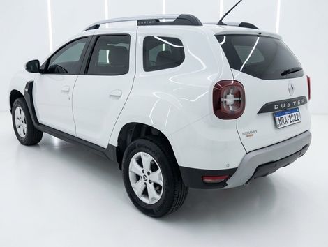 Renault DUSTER Intense 1.6 16V Flex Aut.