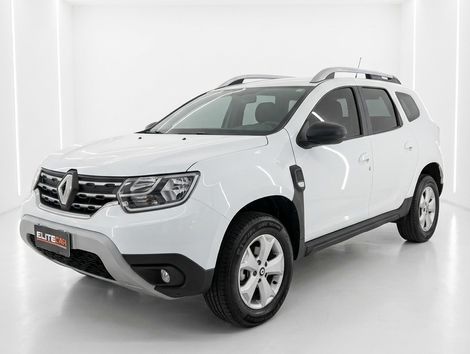 Renault DUSTER Intense 1.6 16V Flex Aut.