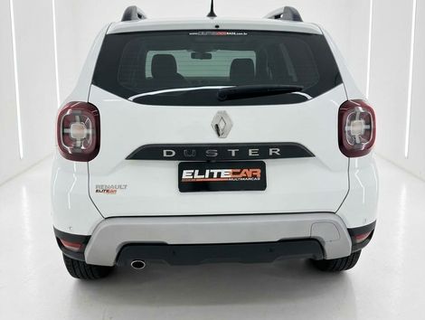Renault DUSTER Intense 1.6 16V Flex Aut.