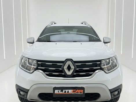 Renault DUSTER Intense 1.6 16V Flex Aut.