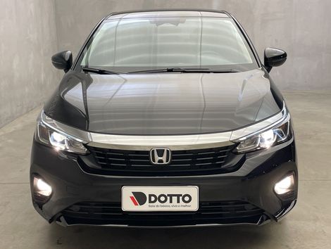 Honda CITY Sedan EX 1.5 Flex 16V 4p Aut.