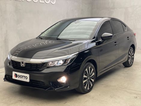 Honda CITY Sedan EX 1.5 Flex 16V 4p Aut.