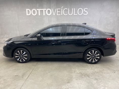 Honda CITY Sedan EX 1.5 Flex 16V 4p Aut.