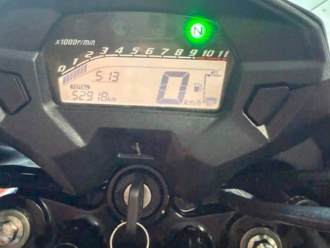 HONDA CG 160 TITAN FLEXONE/Ed.Especial 40 Anos