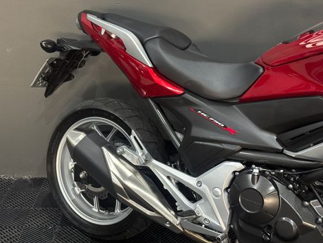HONDA NC 750X/NC 750X ABS